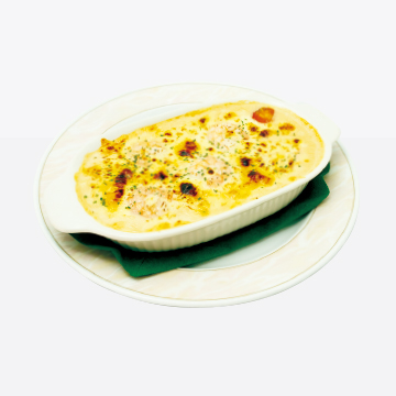 昭和風エビドリア
