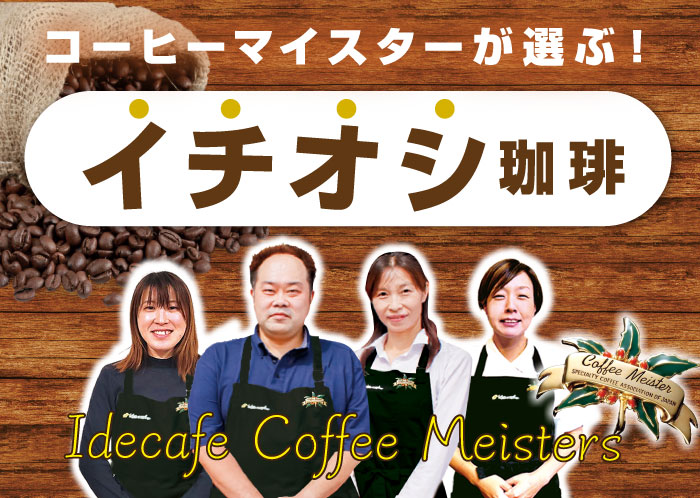 マイスターイチオシ